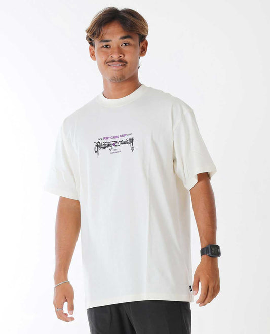 Rip Curl Men Padang Cup 2025 Poster Tee