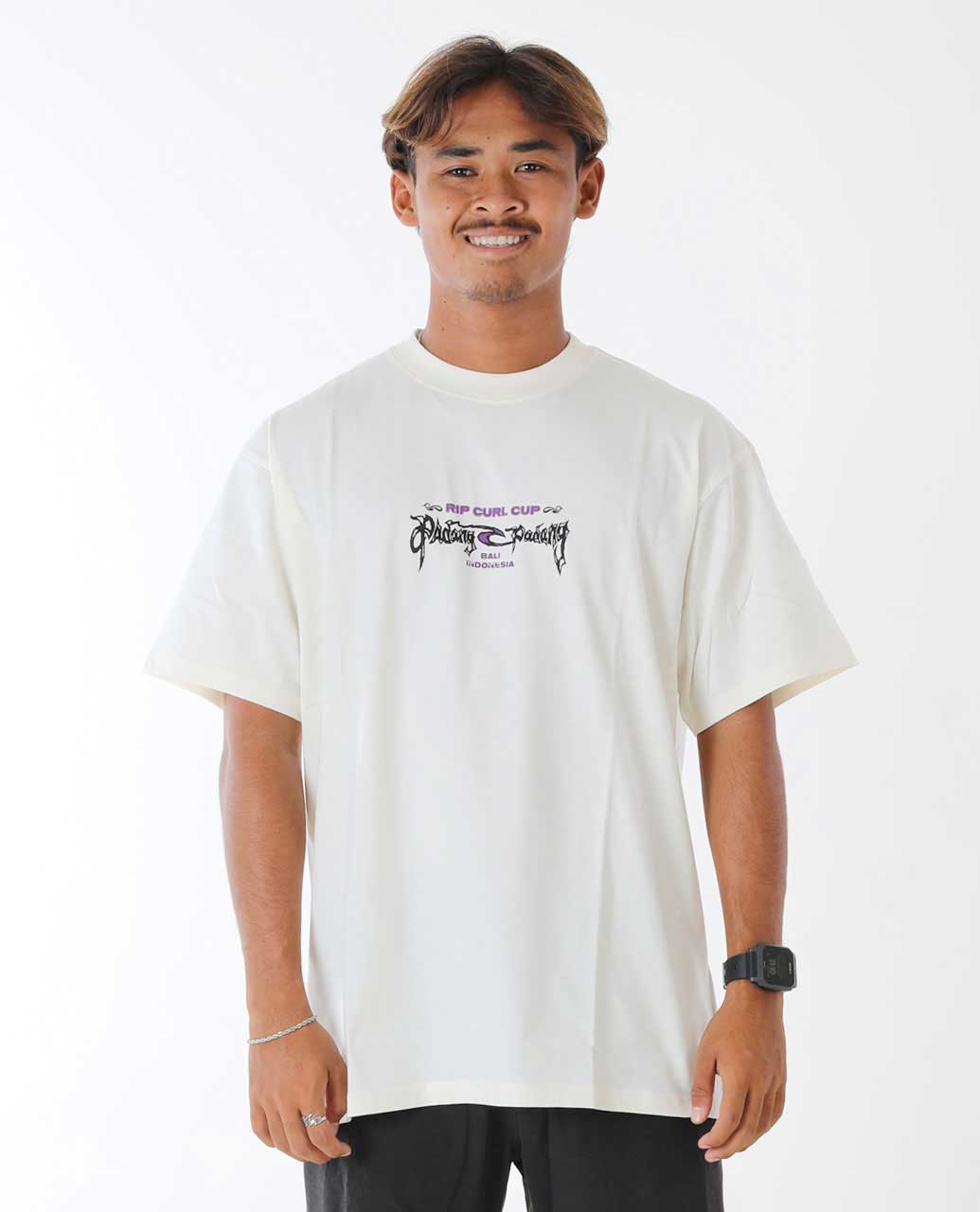 Rip Curl Men Padang Cup 2025 Poster Tee