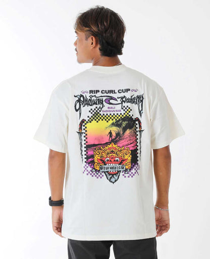 Rip Curl Men Padang Cup 2025 Poster Tee