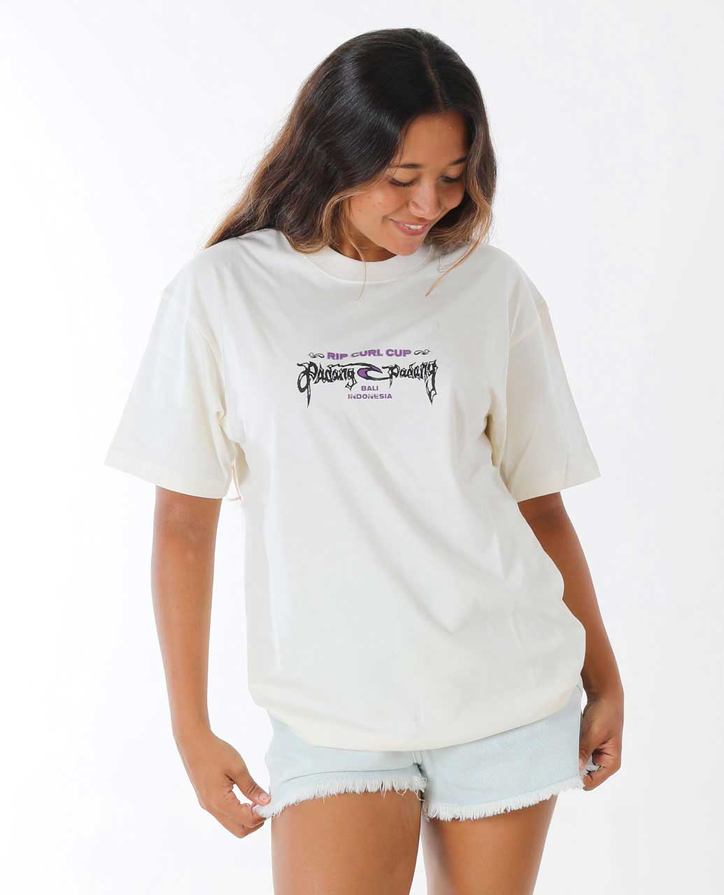 Rip Curl Men Padang Cup 2025 Poster Tee