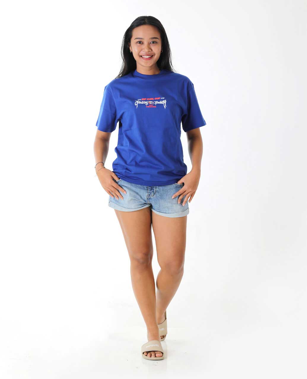 Rip Curl Men Padang Cup 2025 Poster Tee
