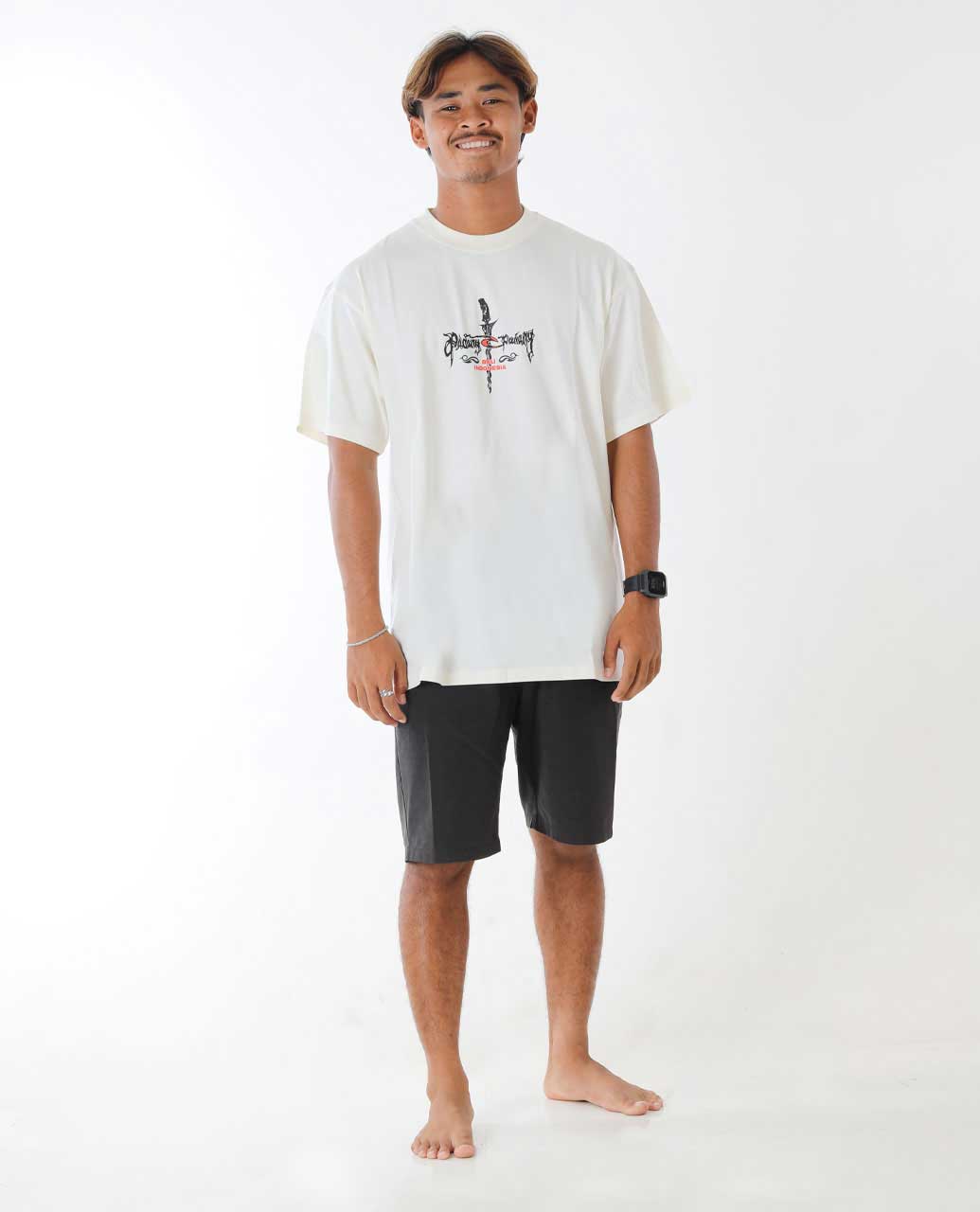 Rip Curl Men Padang Cup 2025 Barong Tee