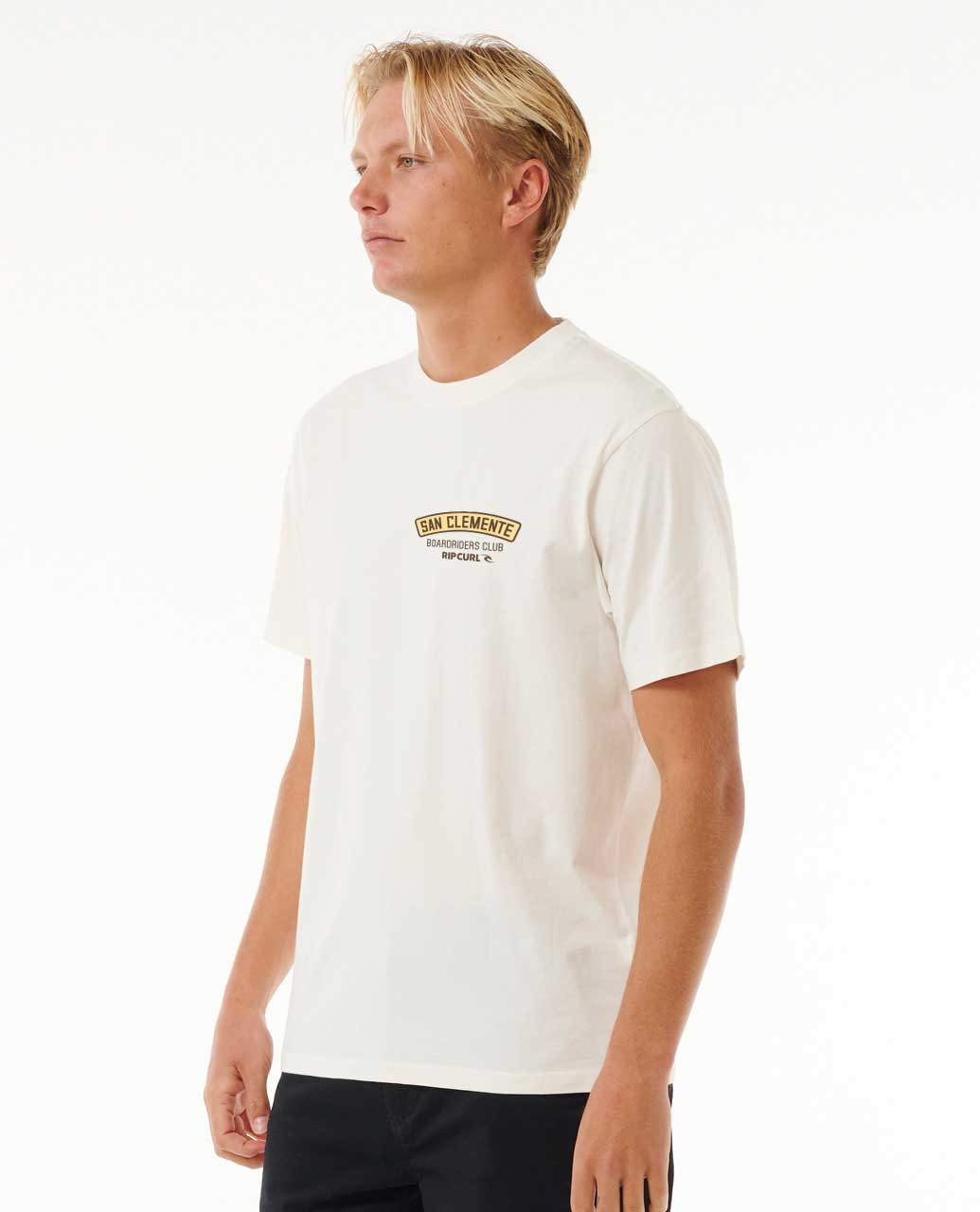 Rip Curl Men Rip Curl x San Clemente Boardriders Tee