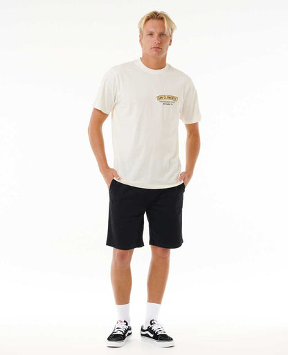 Rip Curl Men Rip Curl x San Clemente Boardriders Tee