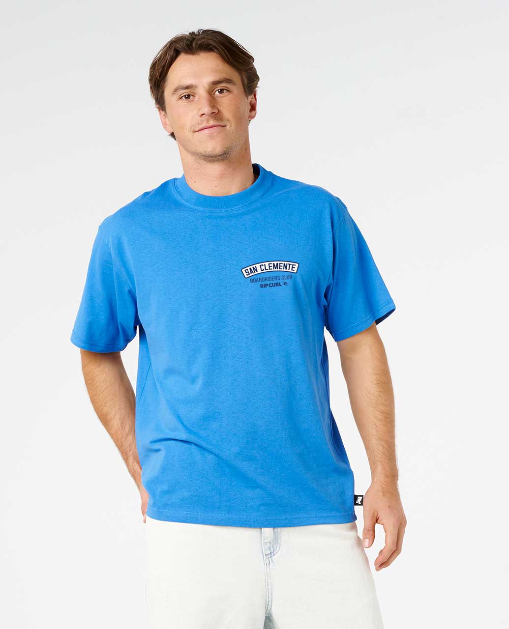 Rip Curl Men Rip Curl x San Clemente Boardriders Tee