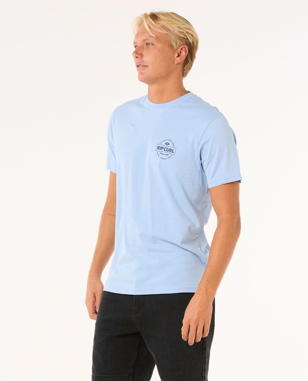 Rip Curl Men Staple Standard Tee