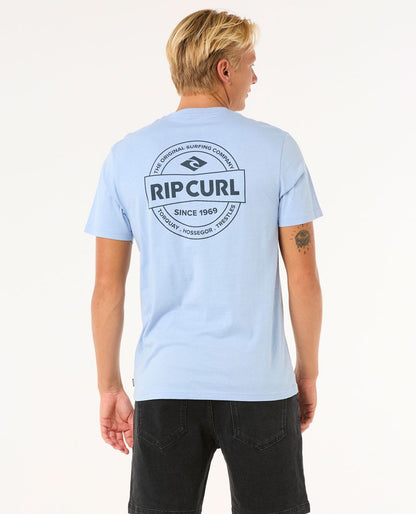 Rip Curl Men Staple Standard Tee