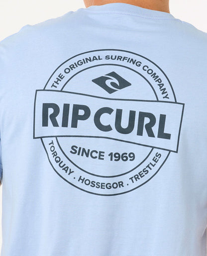 Rip Curl Men Staple Standard Tee