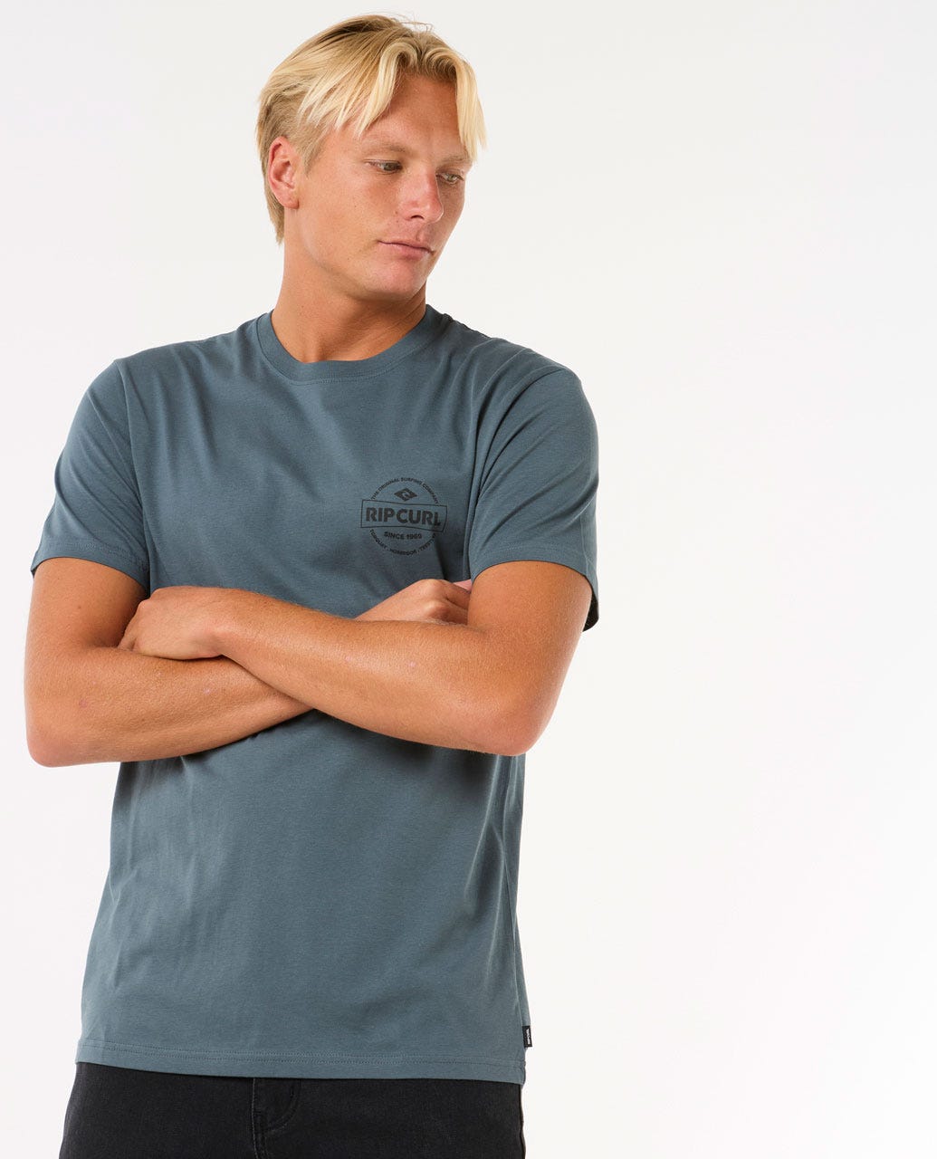 Rip Curl Men Staple Standard Tee