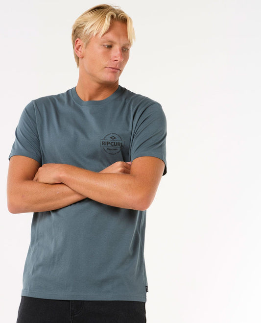 Rip Curl Men Staple Standard Tee