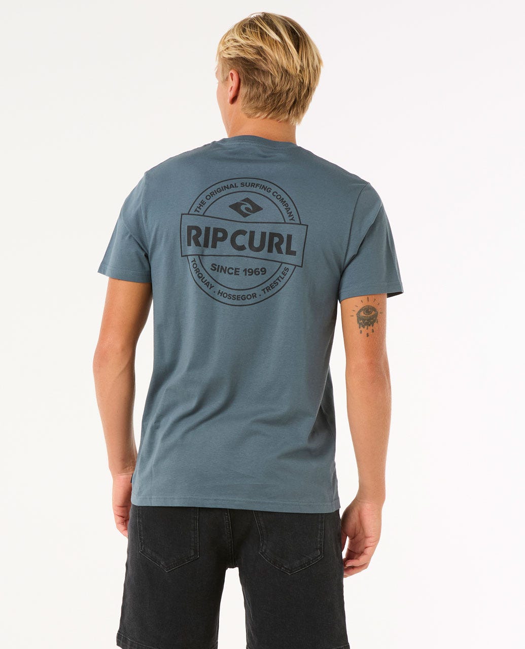 Rip Curl Men Staple Standard Tee