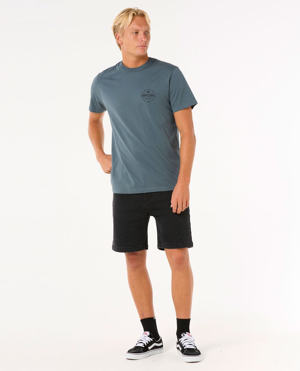 Rip Curl Men Staple Standard Tee