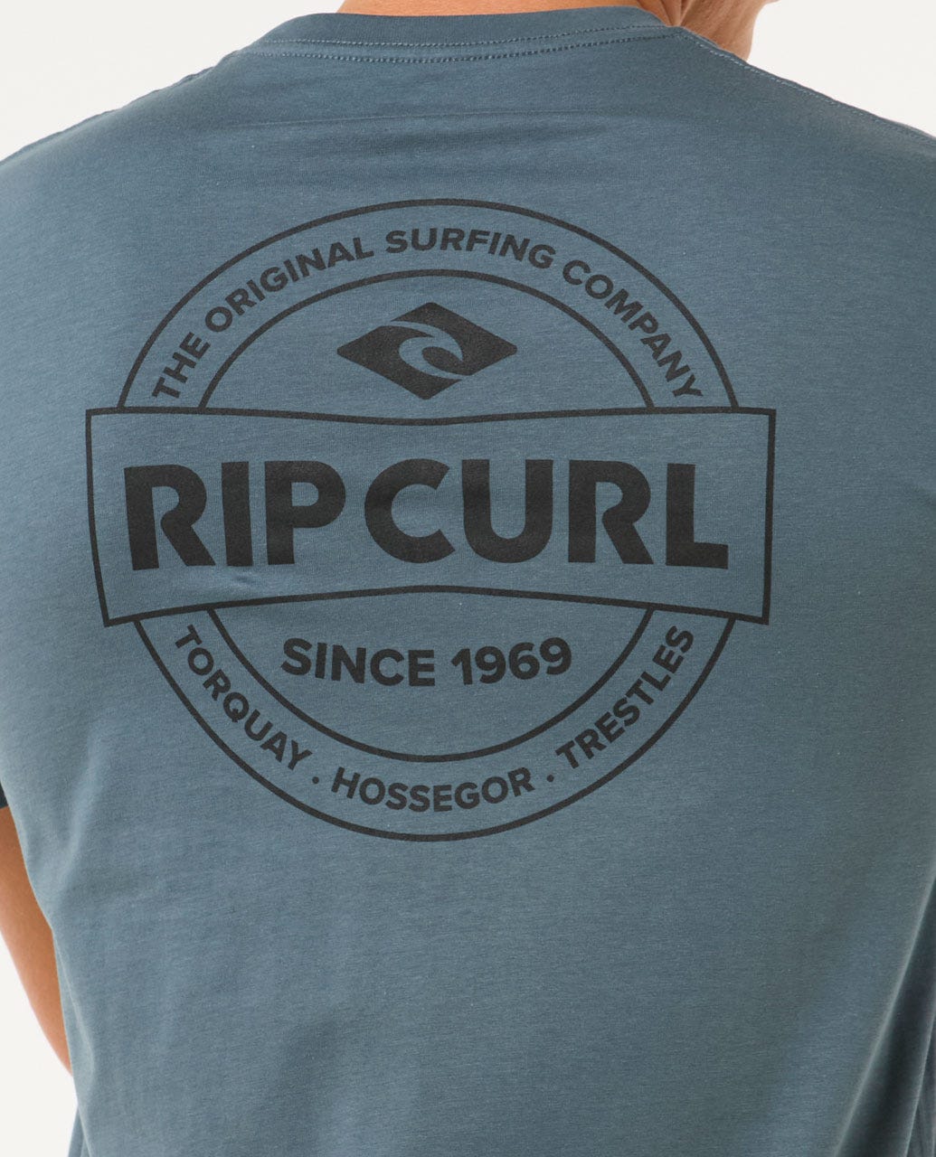 Rip Curl Men Staple Standard Tee
