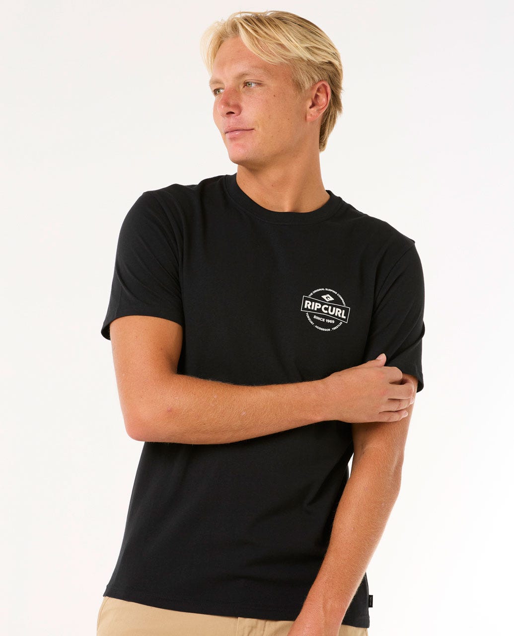 Rip Curl Men Staple Standard Tee