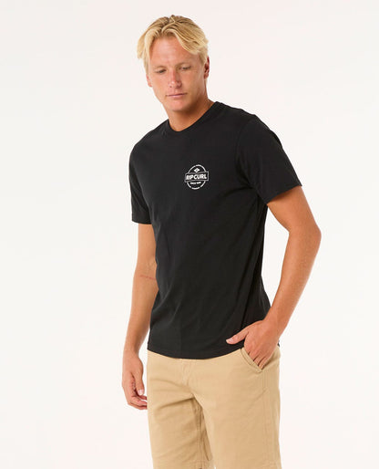 Rip Curl Men Staple Standard Tee