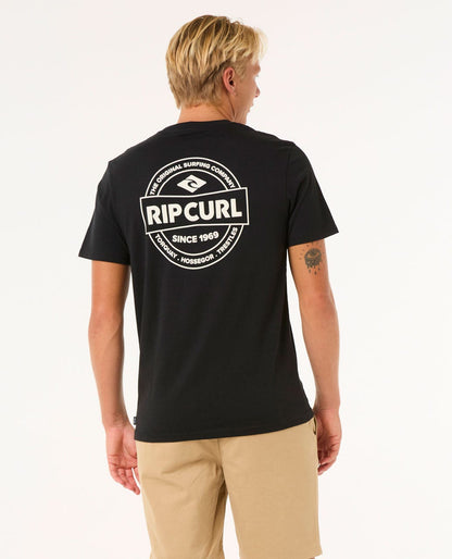Rip Curl Men Staple Standard Tee