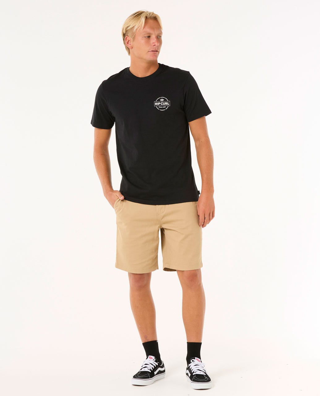 Rip Curl Men Staple Standard Tee