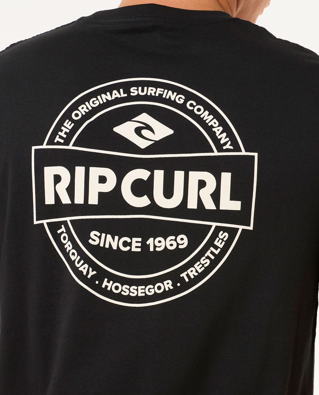 Rip Curl Men Staple Standard Tee