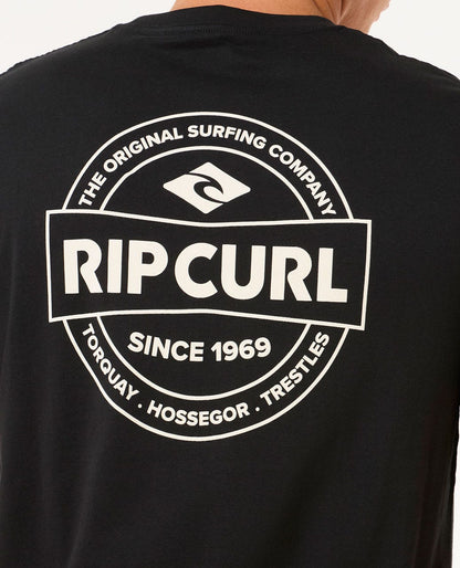 Rip Curl Men Staple Standard Tee