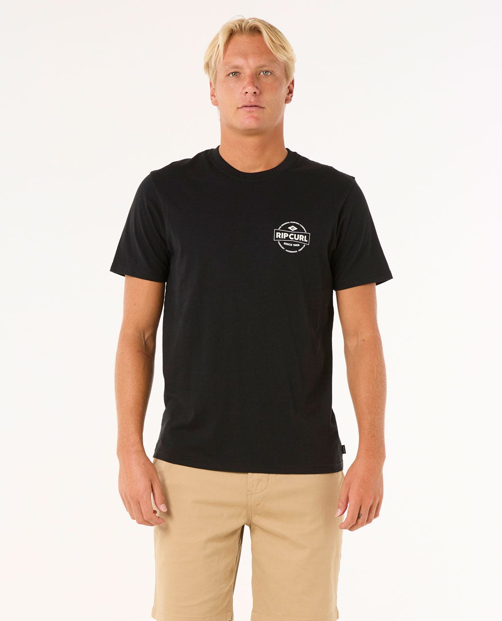 Rip Curl Men Staple Standard Tee
