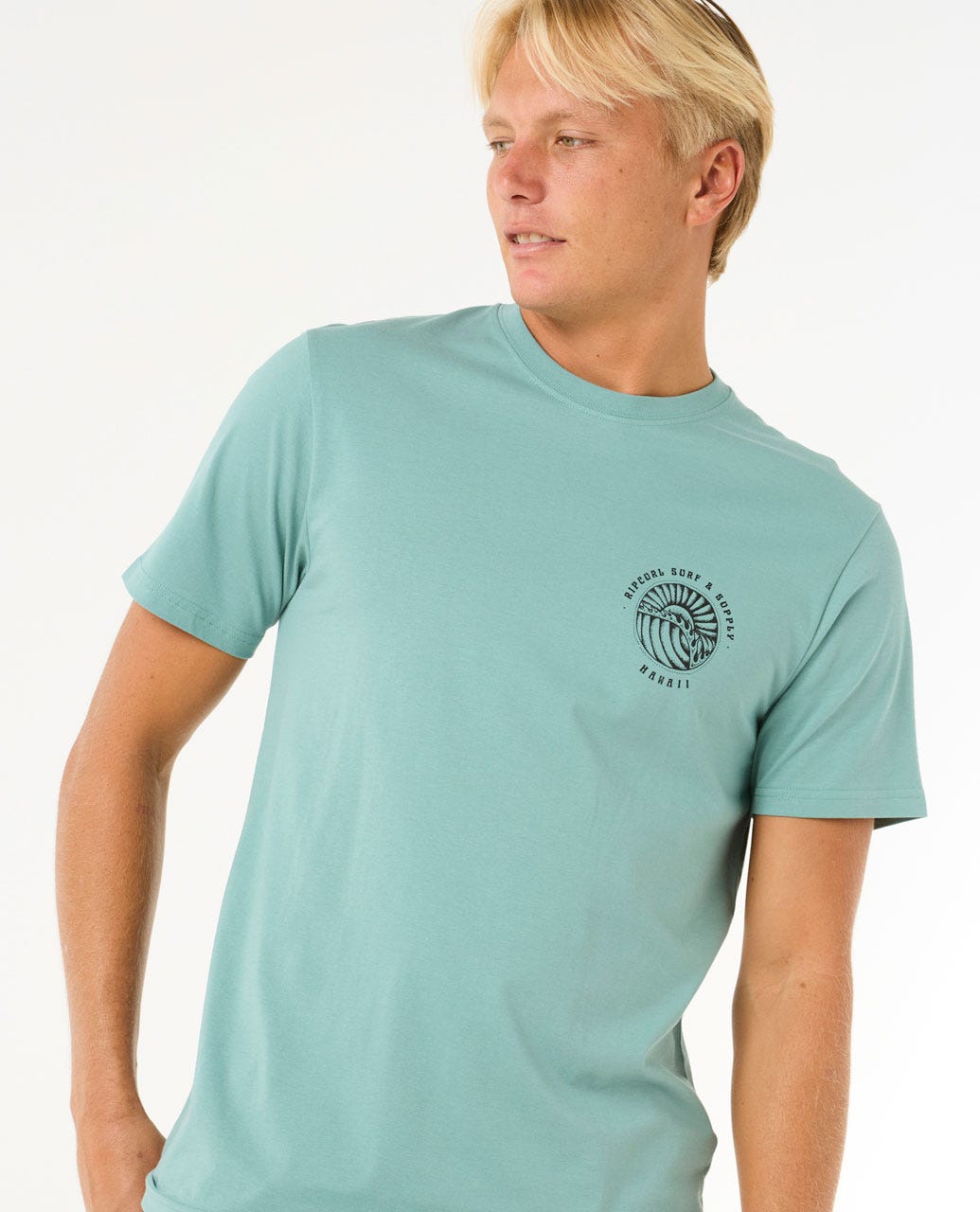 Rip Curl Men Sunsets Destination Standard Tee