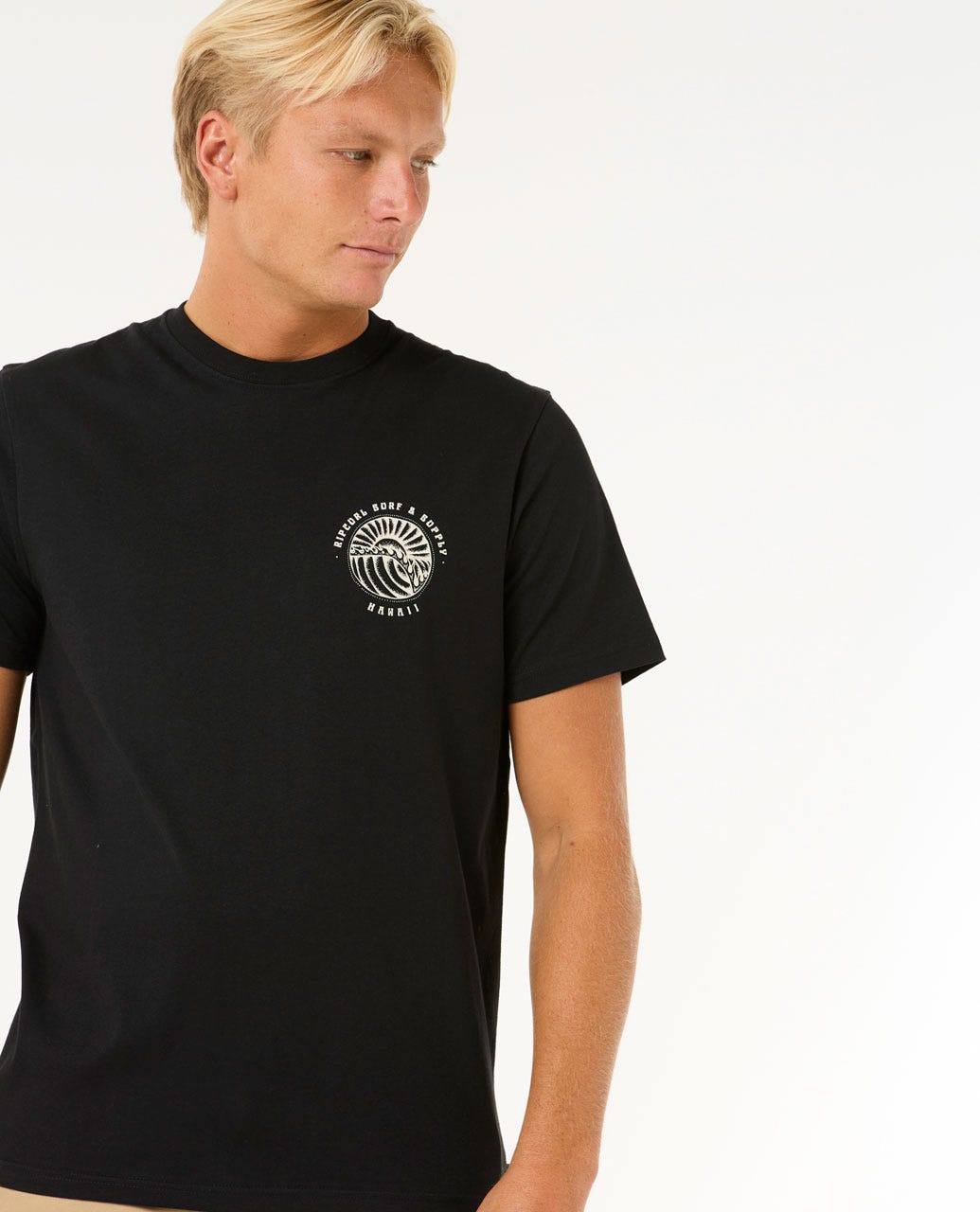 Rip Curl Men Sunsets Destination Standard Tee