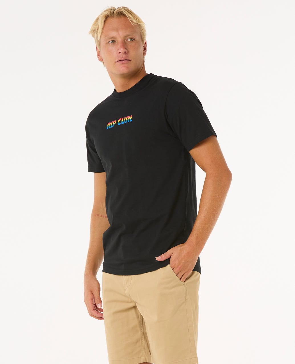 Rip Curl Men Big Mumma Icon Standard Tee
