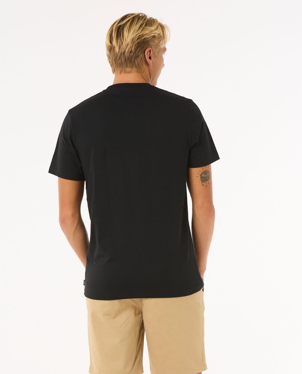 Rip Curl Men Big Mumma Icon Standard Tee