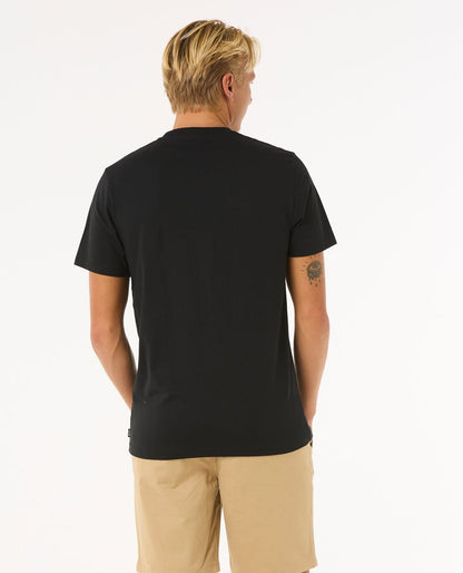 Rip Curl Men Big Mumma Icon Standard Tee