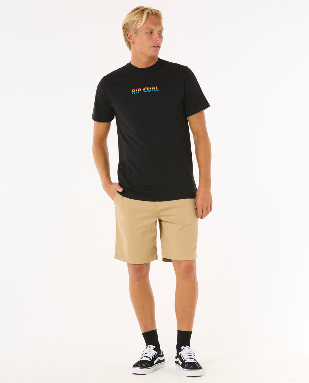 Rip Curl Men Big Mumma Icon Standard Tee