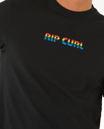 Rip Curl Men Big Mumma Icon Standard Tee