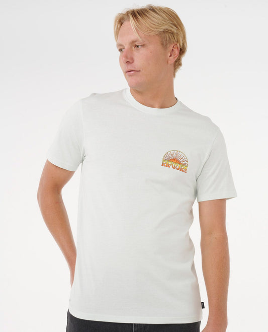 Rip Curl Men Grateful Shred Standard Tee