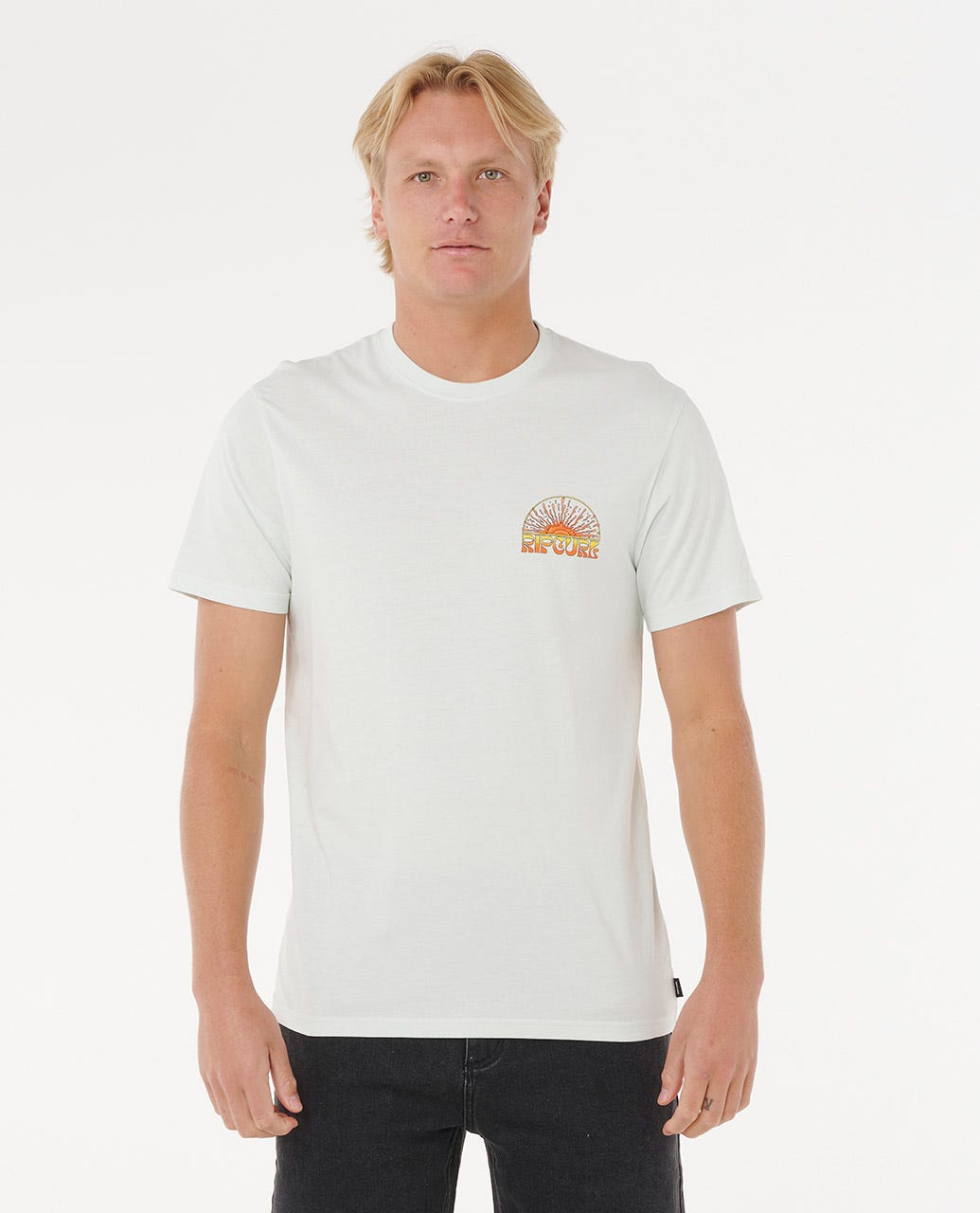 Rip Curl Men Grateful Shred Standard Tee