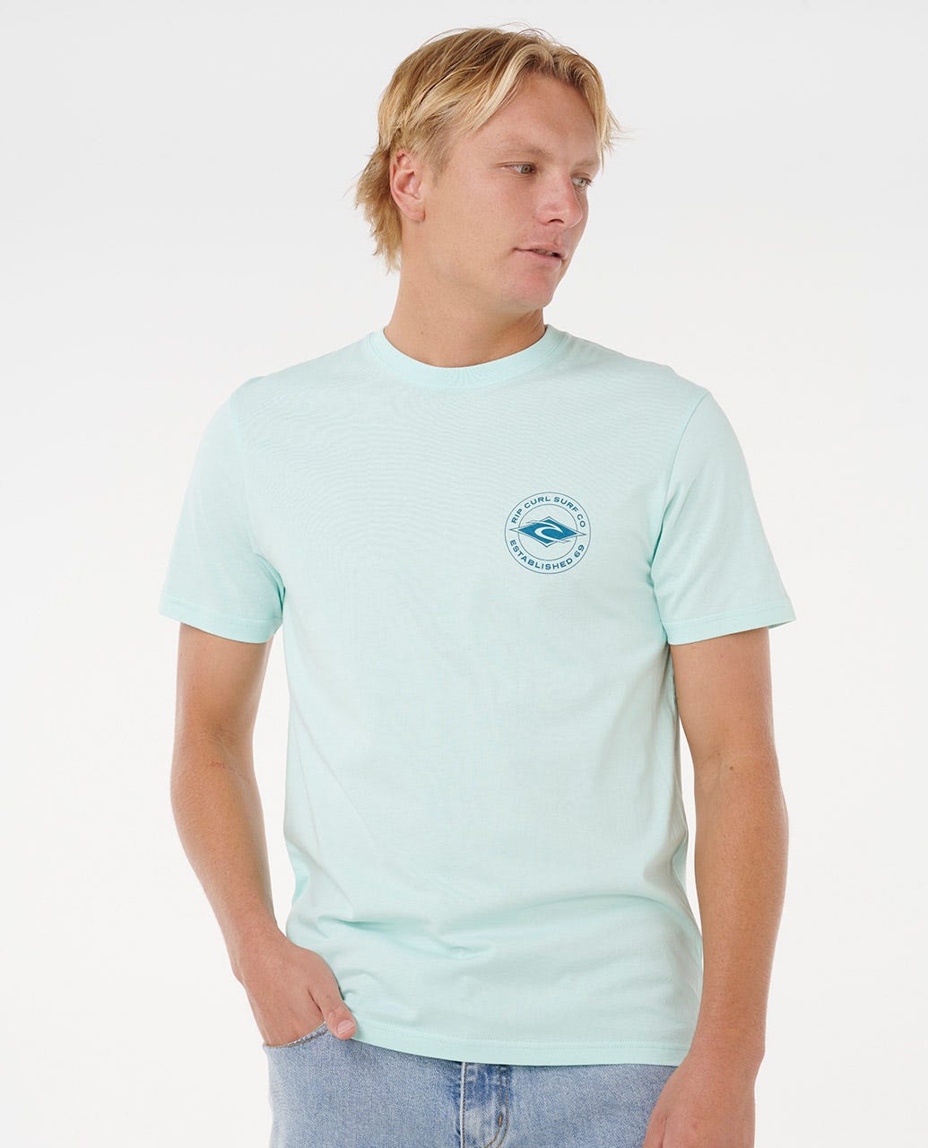 Rip Curl Men Staple Standard Tee