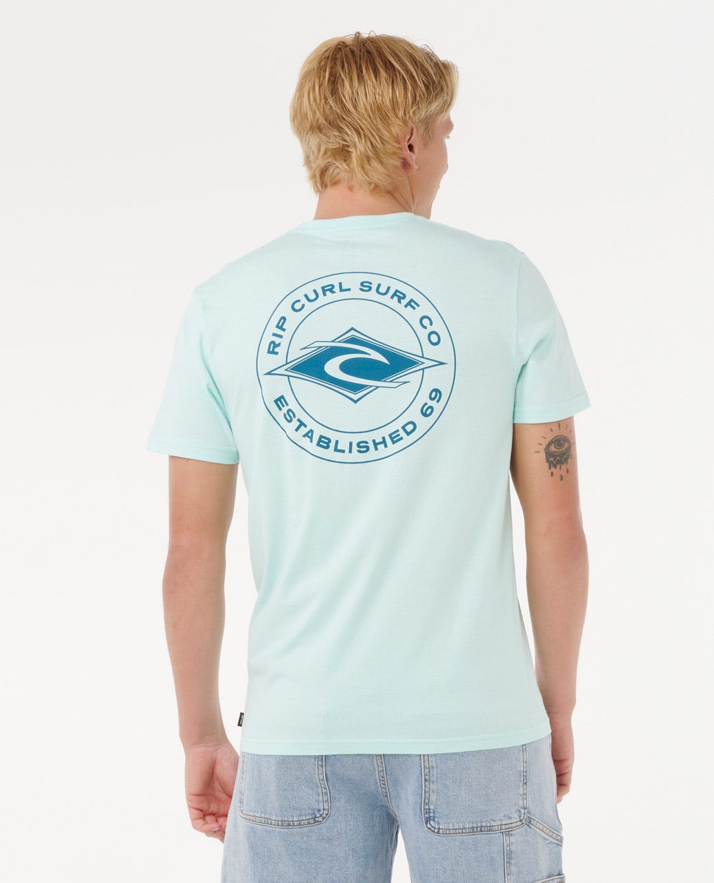 Rip Curl Men Staple Standard Tee