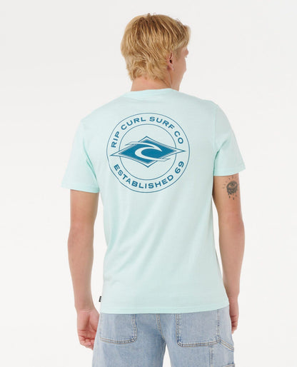 Rip Curl Men Staple Standard Tee