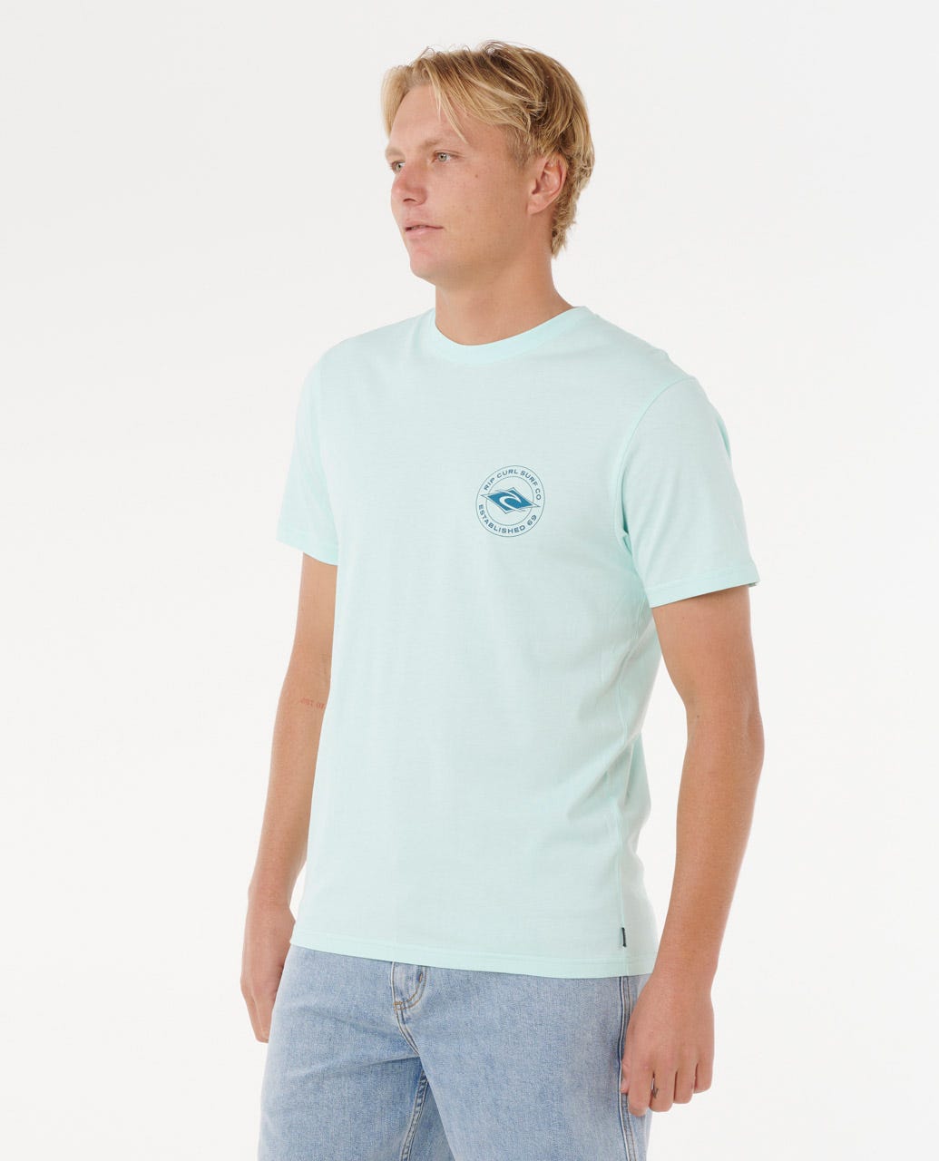 Rip Curl Men Staple Standard Tee
