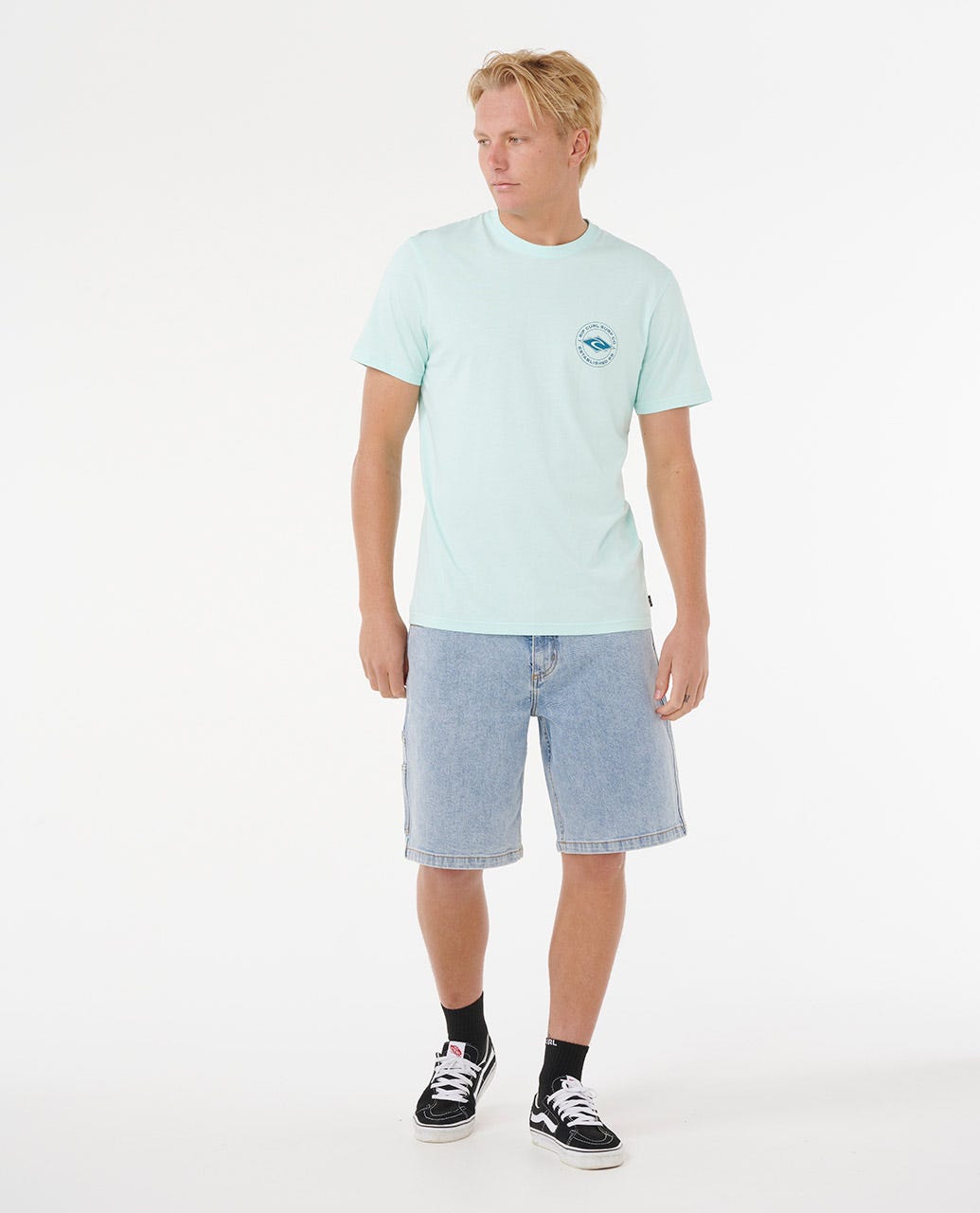 Rip Curl Men Staple Standard Tee