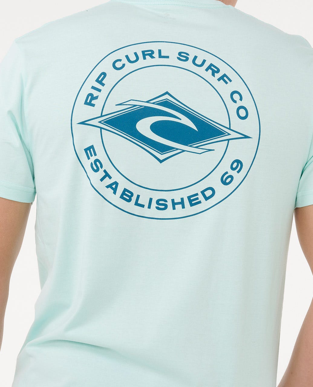 Rip Curl Men Staple Standard Tee