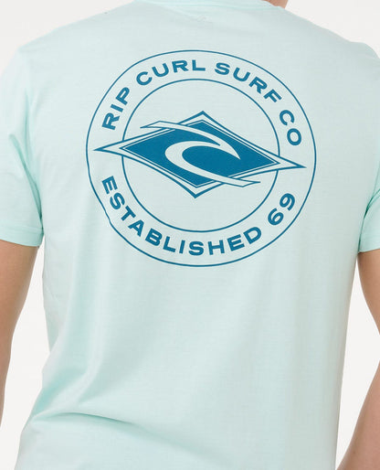 Rip Curl Men Staple Standard Tee
