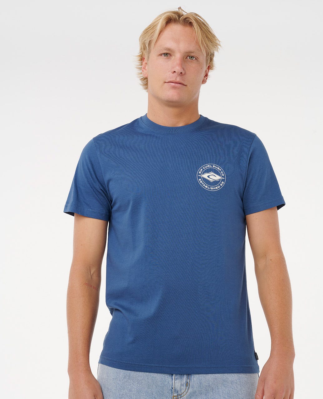 Rip Curl Men Staple Standard Tee