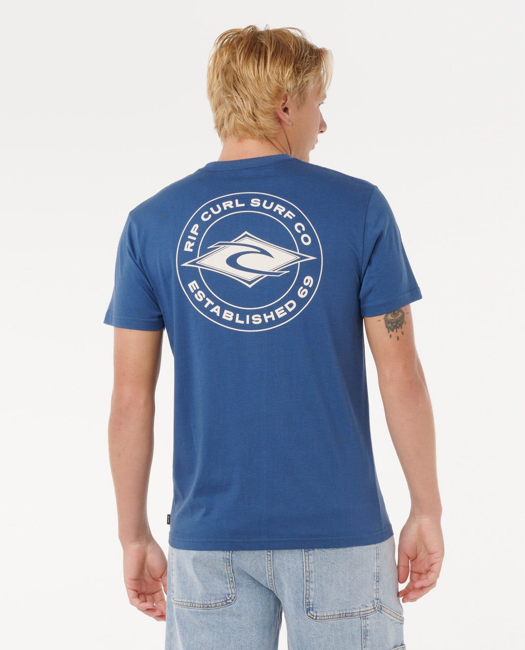 Rip Curl Men Staple Standard Tee