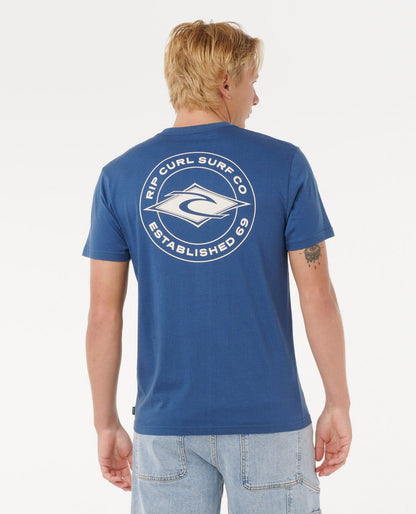Rip Curl Men Staple Standard Tee
