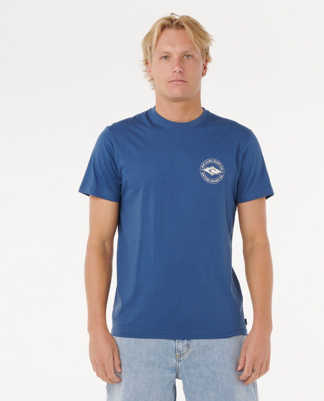 Rip Curl Men Staple Standard Tee