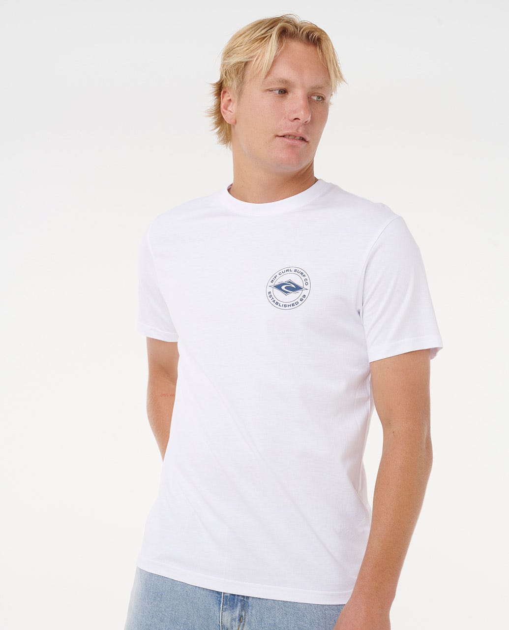 Rip Curl Men Staple Standard Tee
