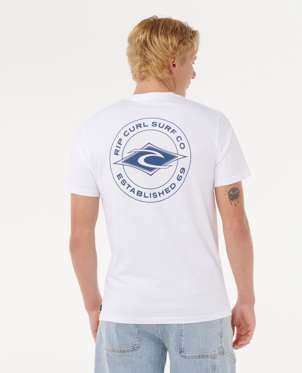 Rip Curl Men Staple Standard Tee