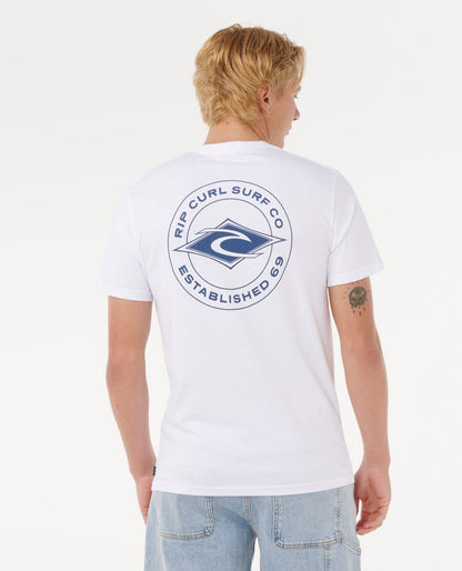 Rip Curl Men Staple Standard Tee
