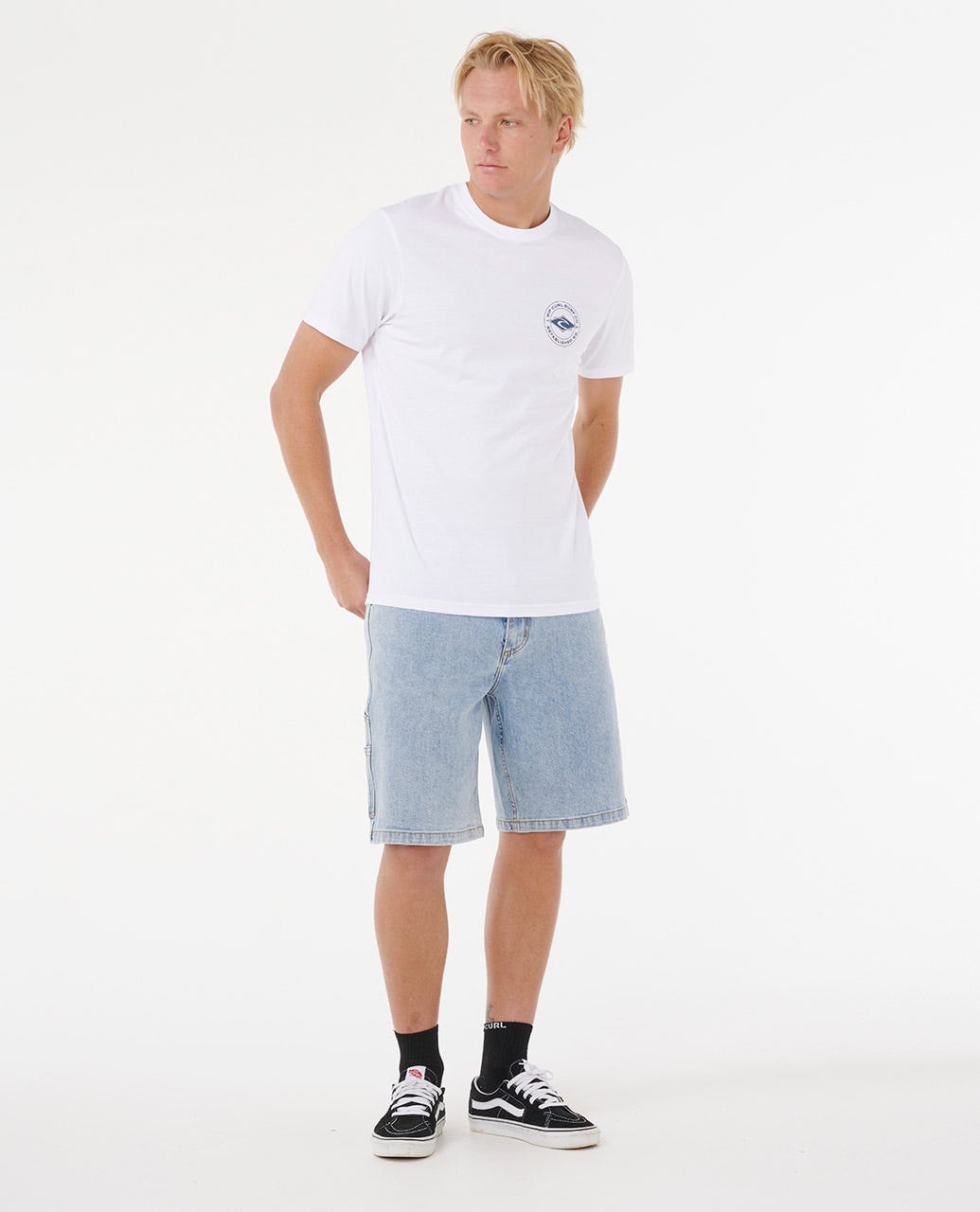 Rip Curl Men Staple Standard Tee