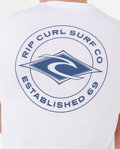Rip Curl Men Staple Standard Tee