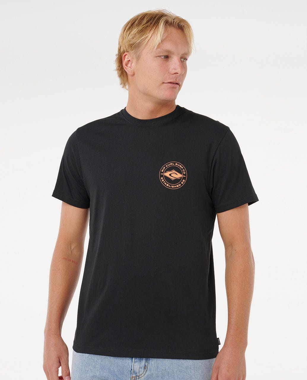 Rip Curl Men Staple Standard Tee